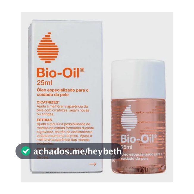 Bio-oil Óleo Para Cuidado Da Pele 25ml