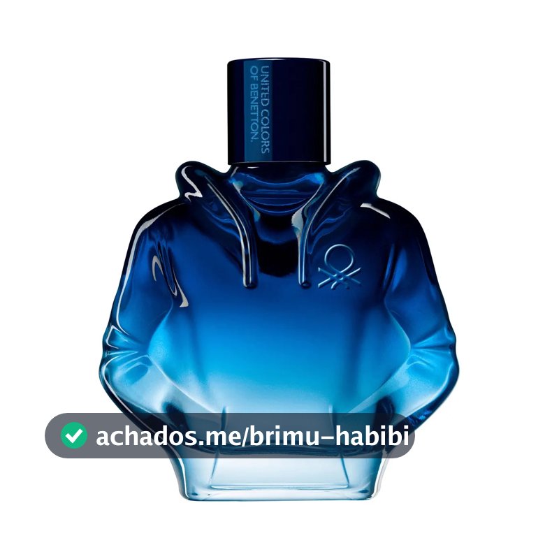 Perfume Benetton We Are Tribe Edt 90ml