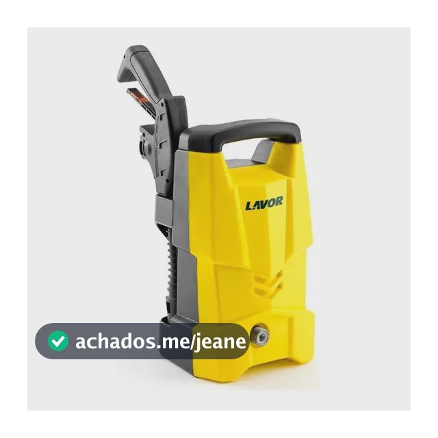Lavadora De Alta Pressão 1600 Libras One 120 Lavor