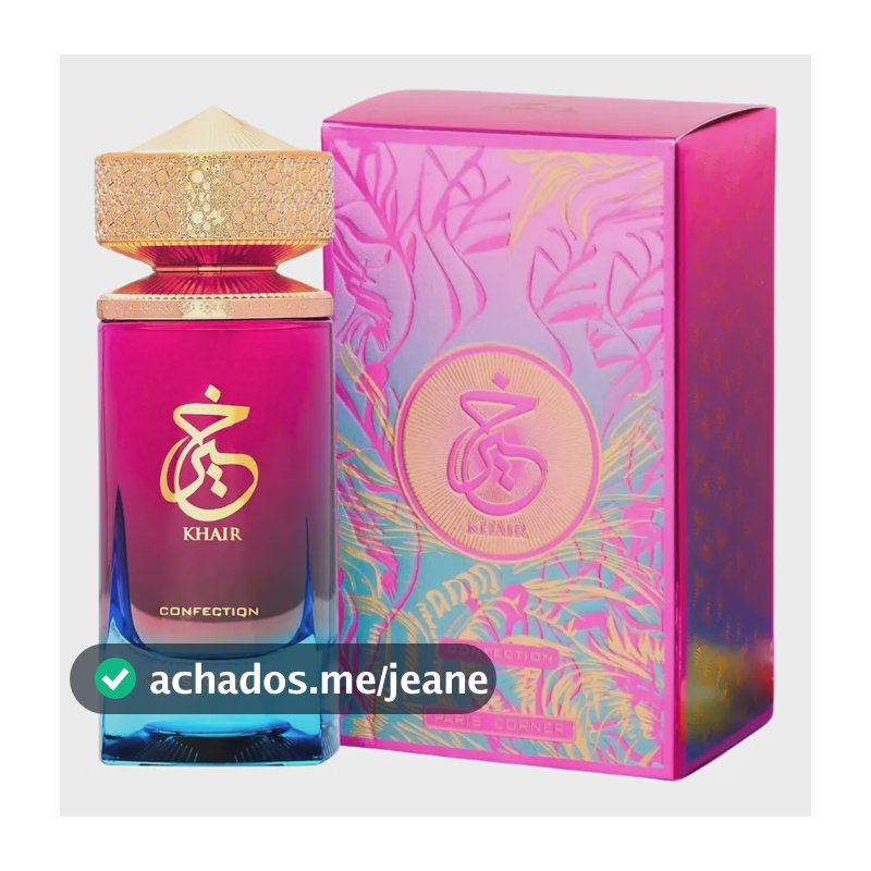 Perfume Paris Corner - Khair Confection 100ml