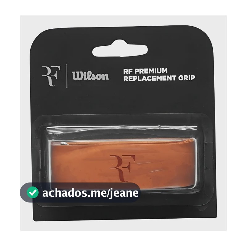 Cushion Grip Wilson Rf Premium Mrr