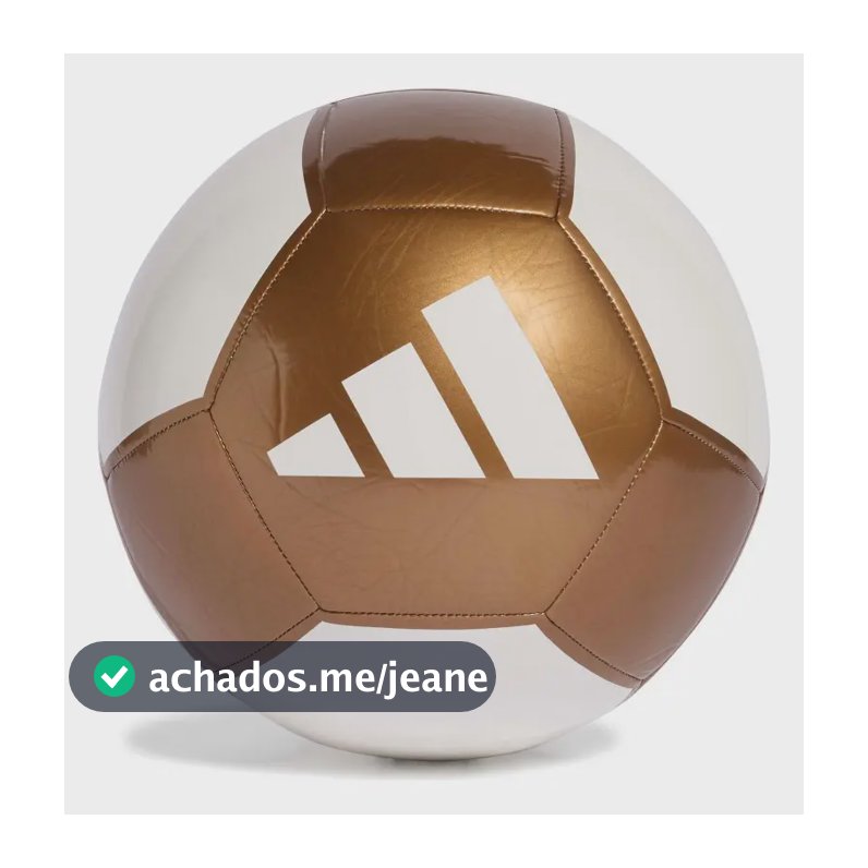 Bola de Futebol EPP Club adidas