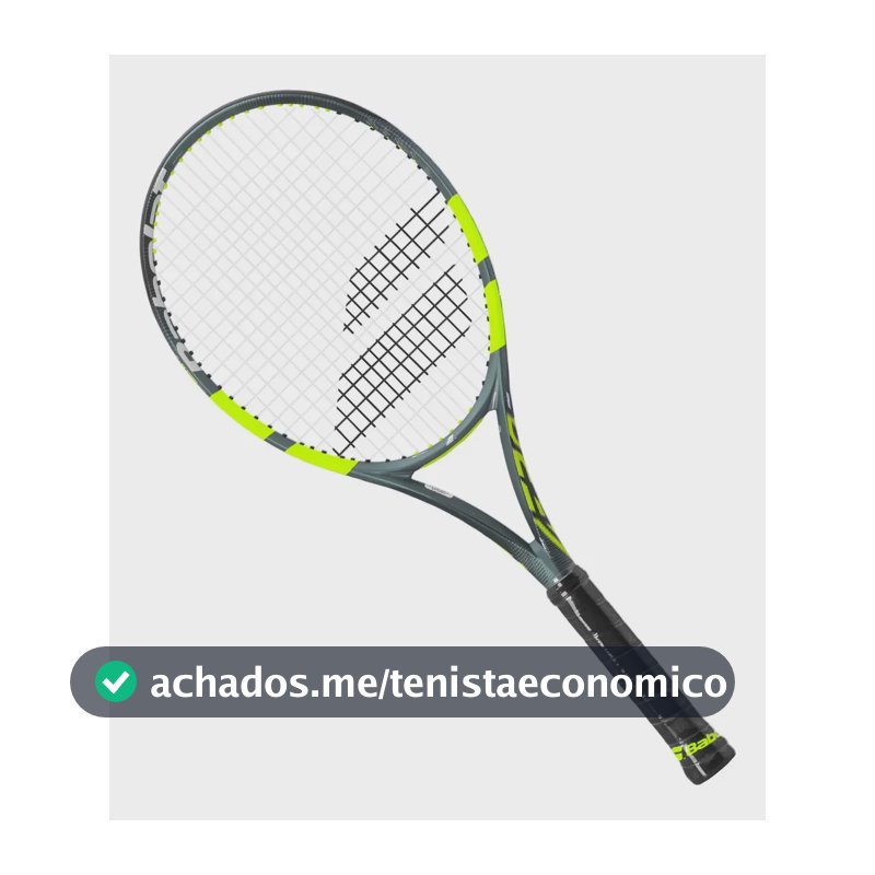 Raquete De Tênis Babolat Pure Aero 98 - 2026 Cinza L3