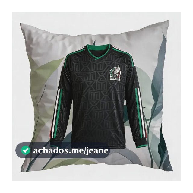 It 4 Capas De Almofadas Decorativa Mxg - Folhagem |   Folhag
