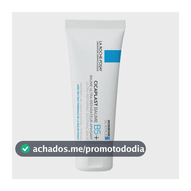 La Roche-posay Cicaplast Baume B5+ Tempo de aplicação Dia/Noite Tipo de pele Todos os tipos de pele