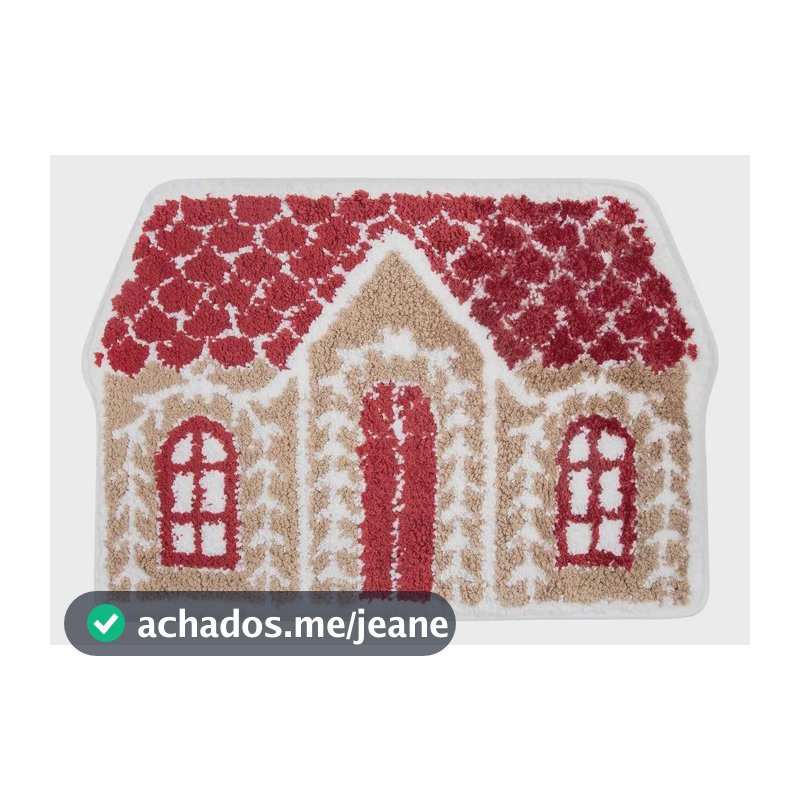 Tapete Para Lavabo Home Style Maison Multicolorido