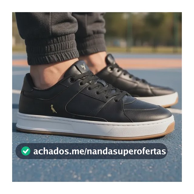 Tênis Reserva Roma Masculino Moda Streetwear Casual Original