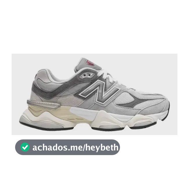 New Balance 9060 Masculino Adultos