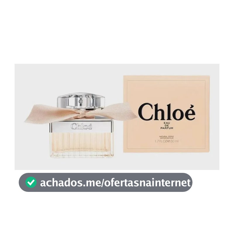 Chloe Signature Edp 30ml Volume