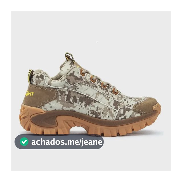Bota Tênis Masculino Intruder Em Couro Original Segurança