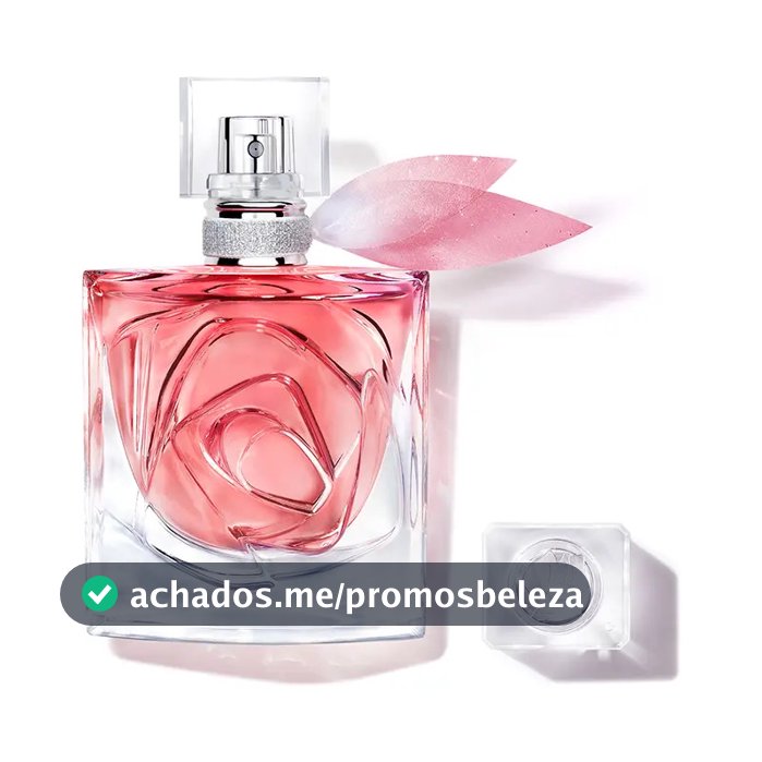 Perfume Lancôme La Vie Est Belle Rosa Extraordinária EDP 30ml