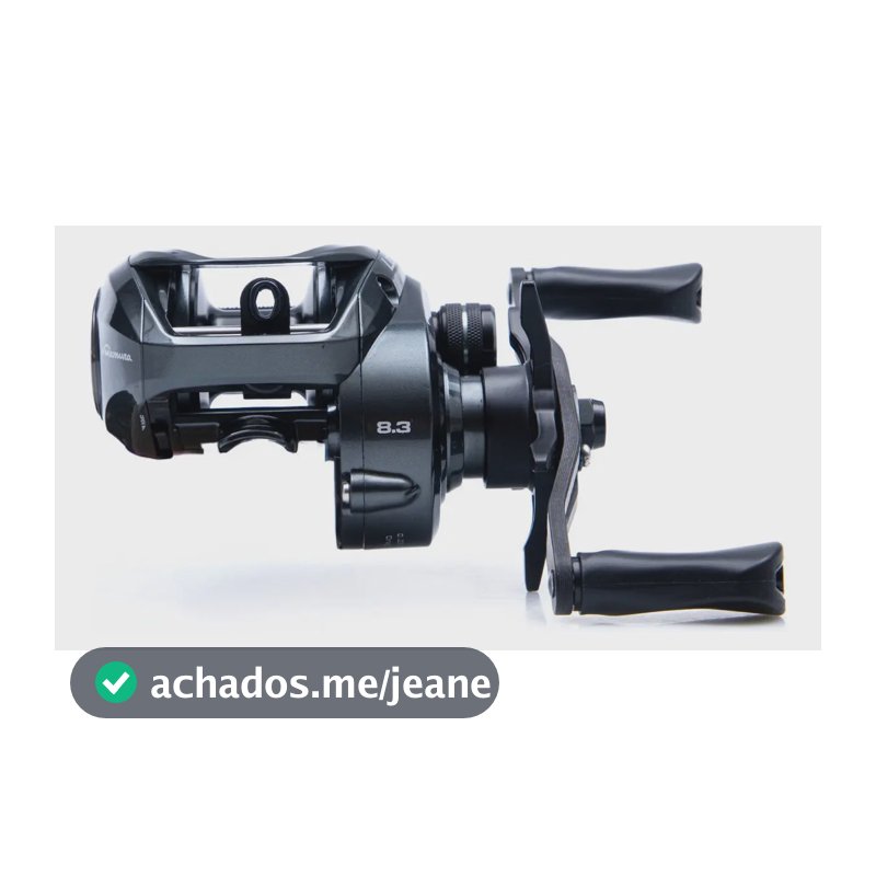 Carretilha Maruri Loki 2025 Nakamura 12rol. 140g Drag 8kg Cor Preto Lado Da Manivela Direito