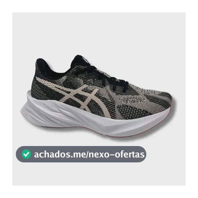 Tênis Asics Dynablast 5 De Corrida Esportivo Lançamento