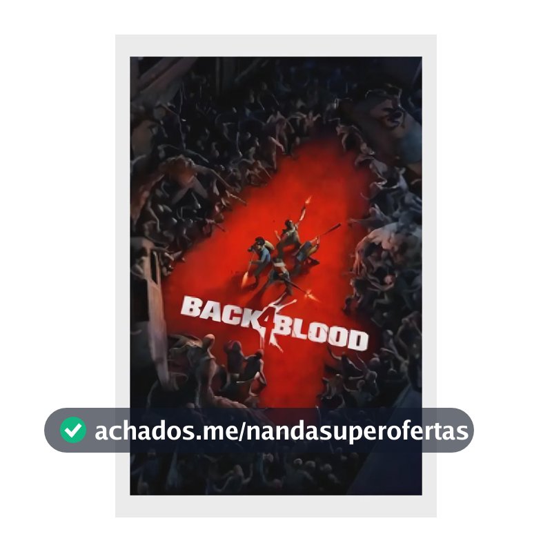 Back 4 Blood Standard Edition (Físico)