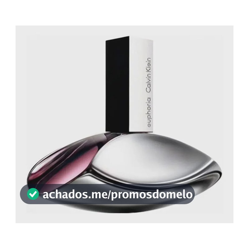 Perfume Euphoria Feminino Eau de Parfum 50ml Calvin Klein