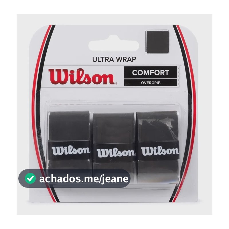 Overgrip Wilson Ultra Wrap Comfort