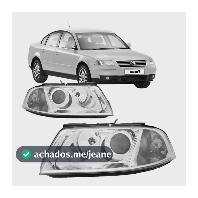 Par Farol Passat 2001 2002 2003 2004 2005 Ambos Lados