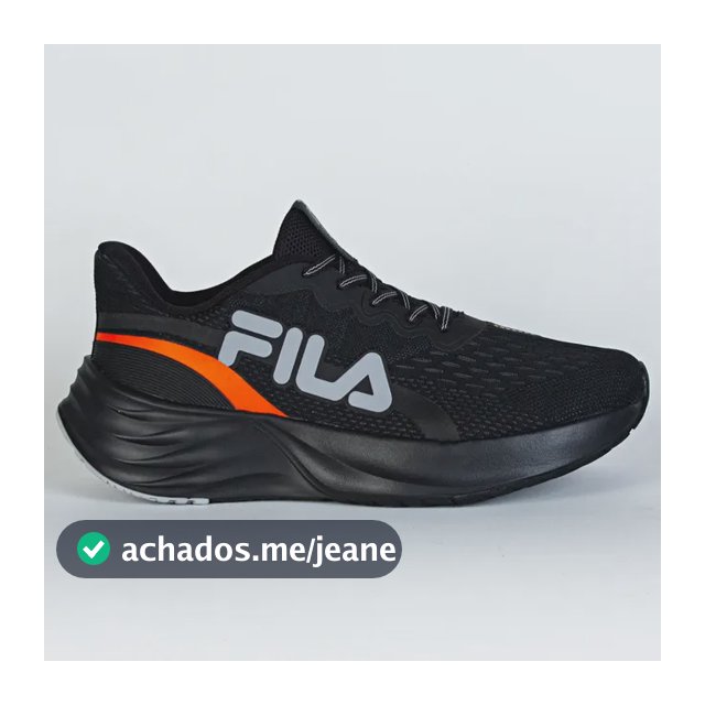 Tênis Fila Comet 2 Masculino Corrida - Caminhada