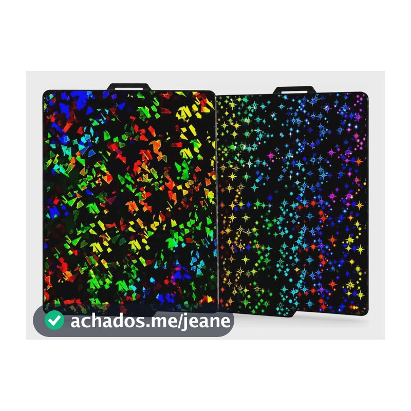 Placa Texturizada Bambu Lab Mesa A1 P1p P1s X1ce P2s 127/220v