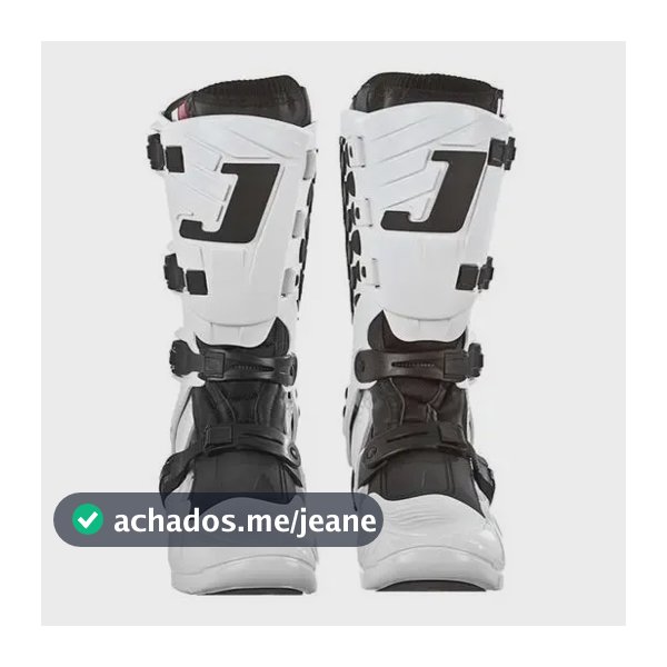 Bota Motocross Pro Tork Trilha Enduro Lançamento Promoção Nf