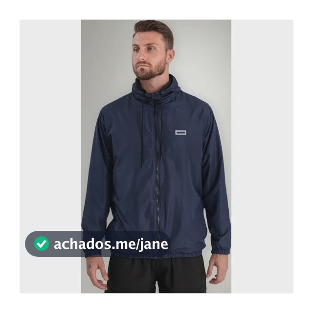 Jaqueta Corta-vento Rock Saints Masculina Uv Térmica