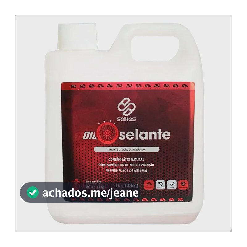 Selante Tubeless Solifes 1 Litro