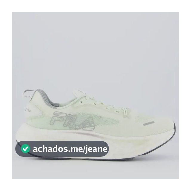 Tênis Fila Float Maxxi 2 Pro Verde