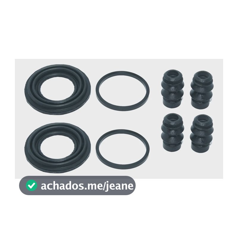 Reparo Pinça Tras Corolla 08/18 - Sistema Bosch 36mm (par)
