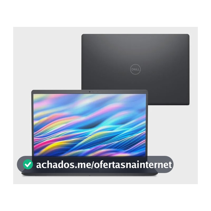 Notebook Dell Dc15-i51334u-a50 15.6 Fhd I5 8gb 512gb Win 11
