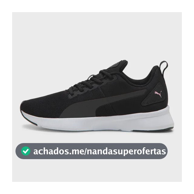 Tênis Flyer Runner Mesh Feminino Puma