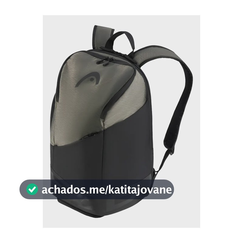 Mochila Head Pro X 28l Tynk para 2 raquetes