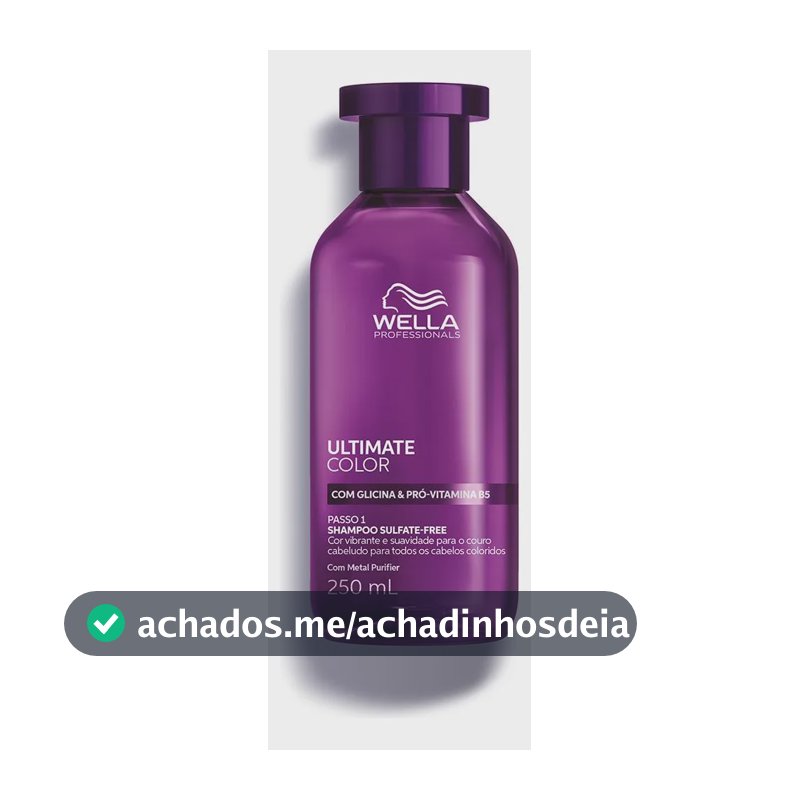 Shampoo Ultimate Color 250ml