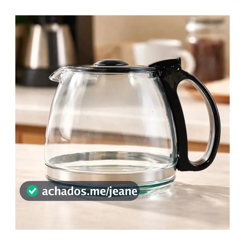 Jarra Cafeteira Mondial Dolce Arome 18 C-30 15 Xícaras C-30