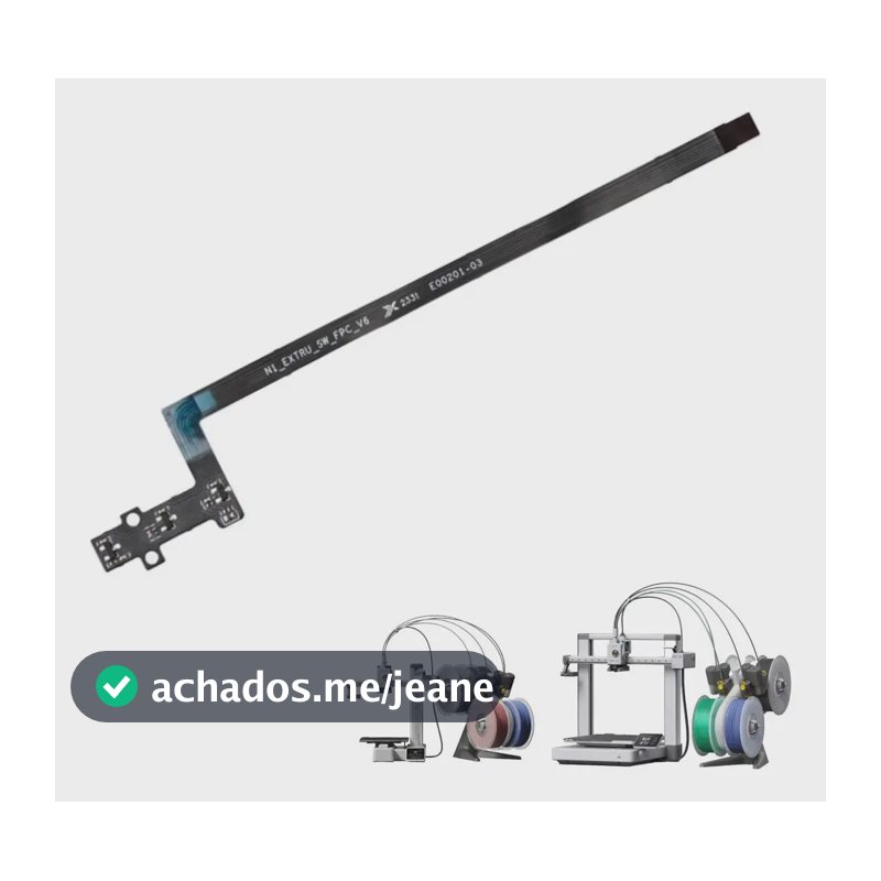 Sensor De Filamento Bambu Lab A1 A1 Mini