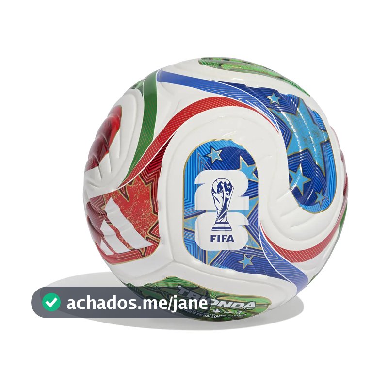 Minibola Copa do Mundo da FIFA 26TM Trionda adidas