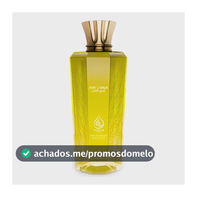 Perfume Árabe Mawwal Asir 100ml Eau De Parfum Poison