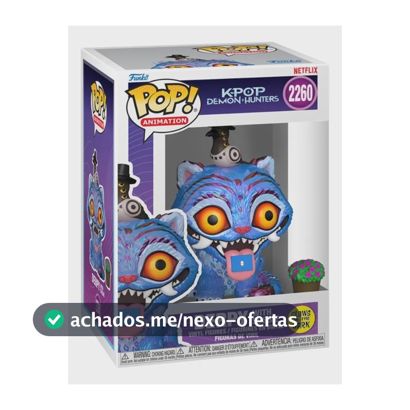 Boneco Funko Pop! Guerreiras Do K-pop Derpy E Sussie (glow) Candide