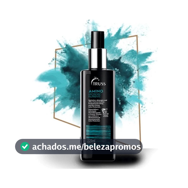 Truss Miracle Amino 225ml