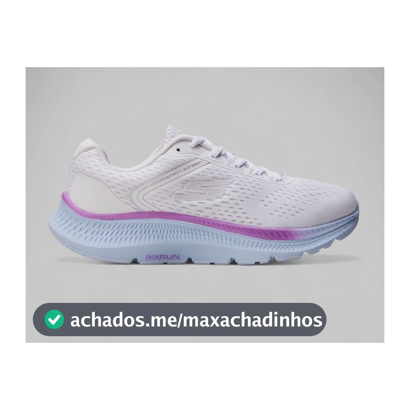 Tênis Feminino Go Run Consistent 2.0 Skechers