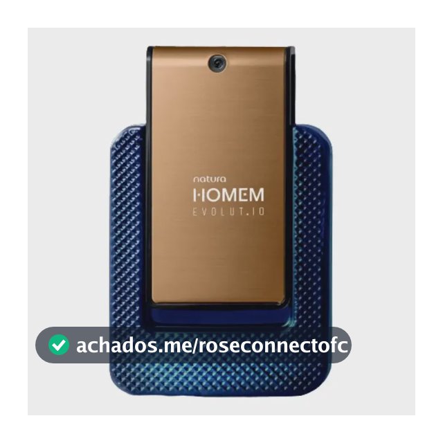 Natura Homem Evolutio 100 ml