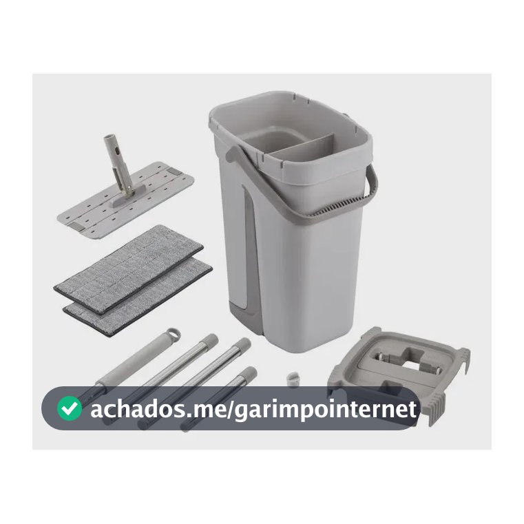 Mop Electrolux 41046207 Original – Limpeza Fácil, 1 Unidade