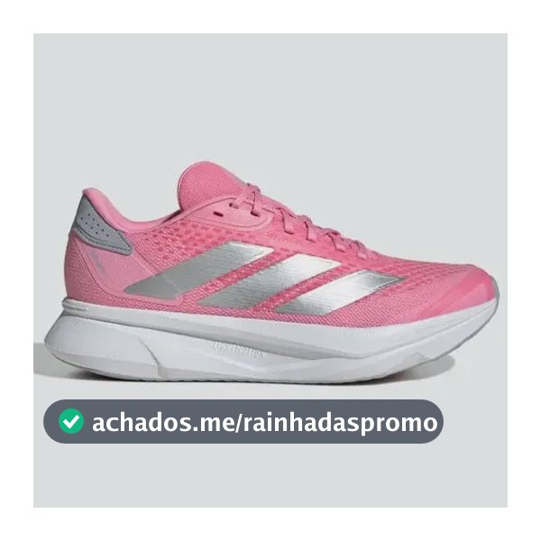 Tênis Feminino Duramo Sl2 adidas Blipnk/silvmt/pnkfus Liso 35 Br