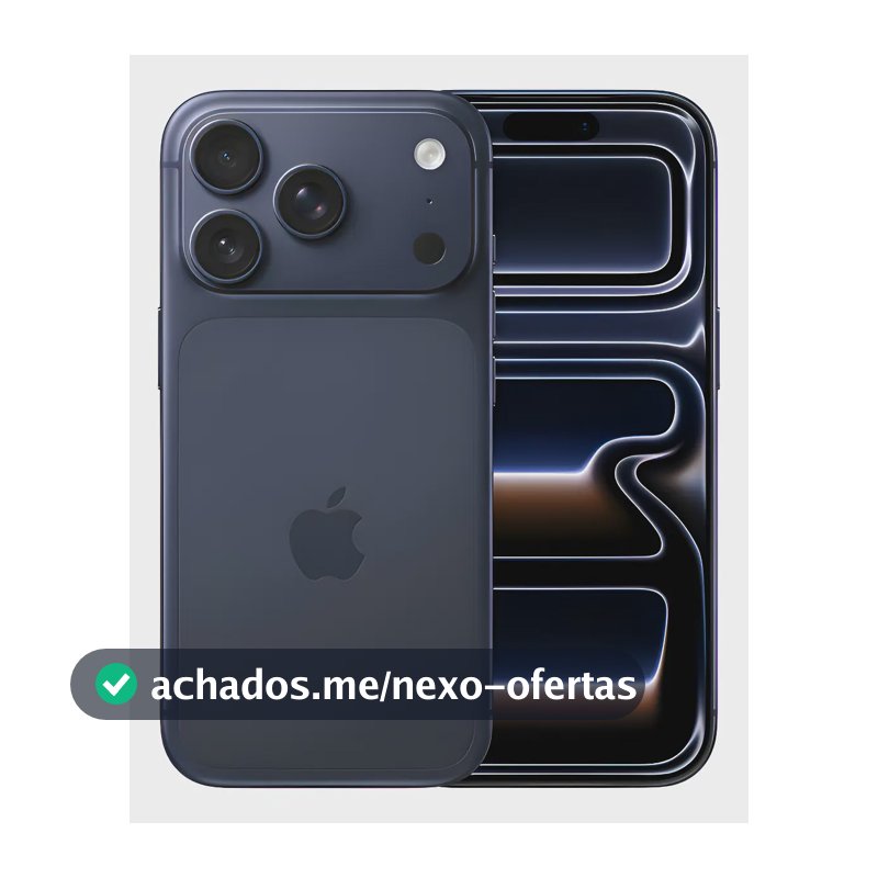 iPhone 17 Pro 256GB - Azul-profundo - Distribuidor Autorizado