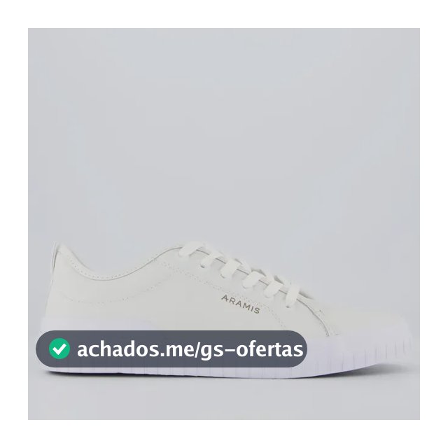 Tênis Aramis Deep Ii Branco