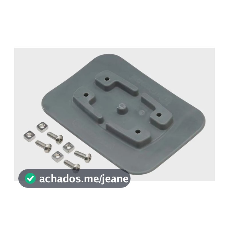 Base De Porta Caniço Para Botes Infláveis