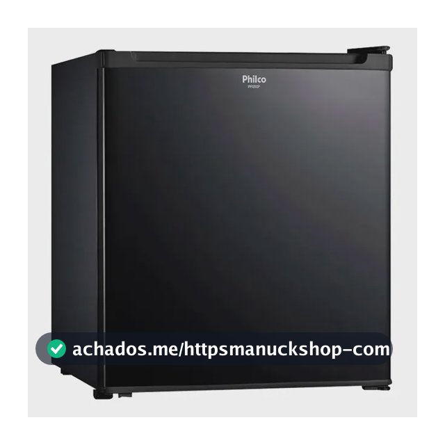 Frigobar Philco PFG5P 6 Níveis de ajustes 45L 1400W