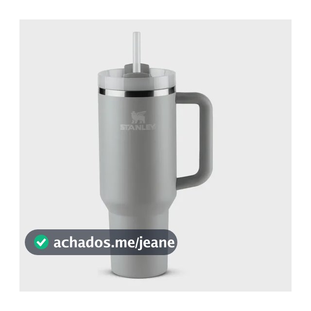 Copo Stanley Quencher Ash 1.18L