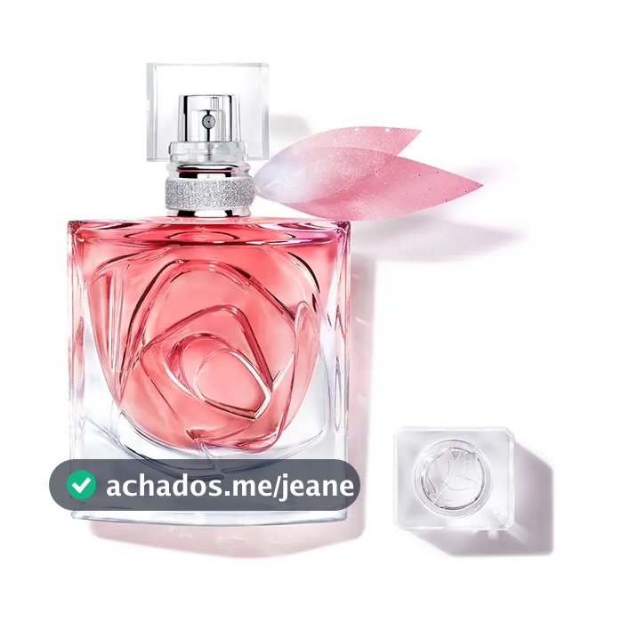 Perfume Lancôme La Vie Est Belle Rosa Extraordinária EDP 30ml