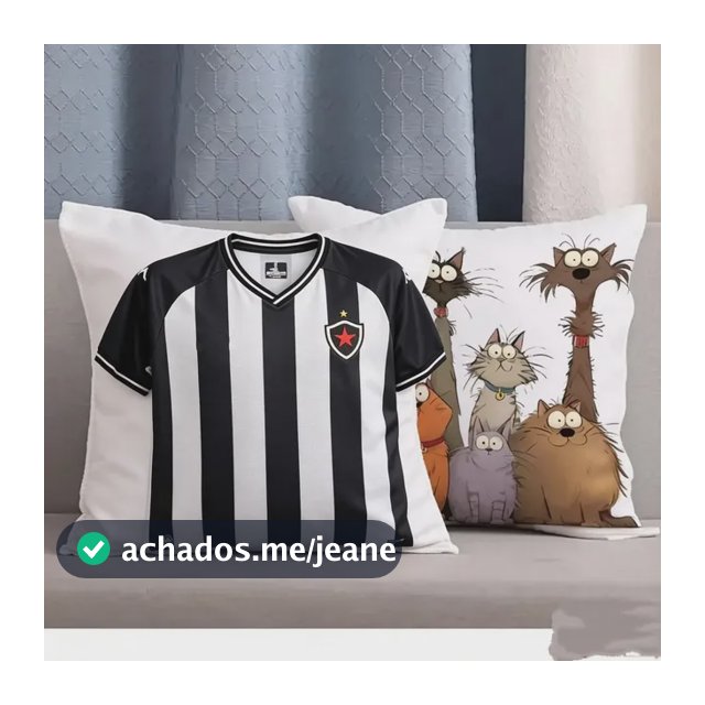 Capa De Travesseiro Familiar De 2 Desenhos Animados Smrl