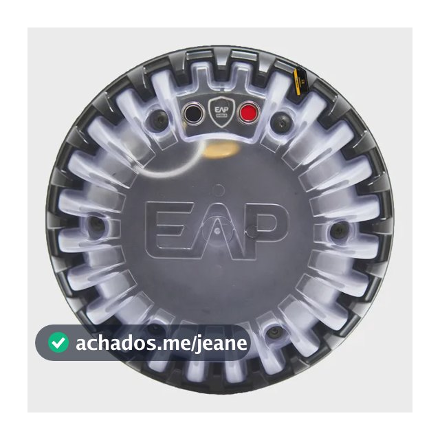 Driver Eap P900 Grafeno 300w Rms 8 Ohms Estranho Original